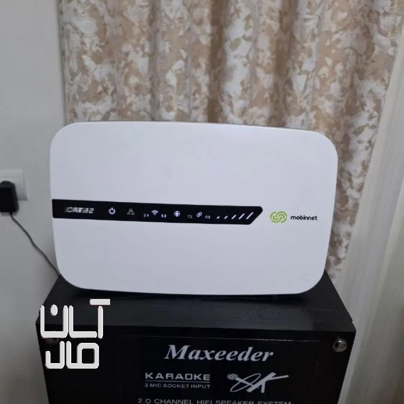 مودم وای فای مبین نت