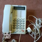 گوشی رومیزی