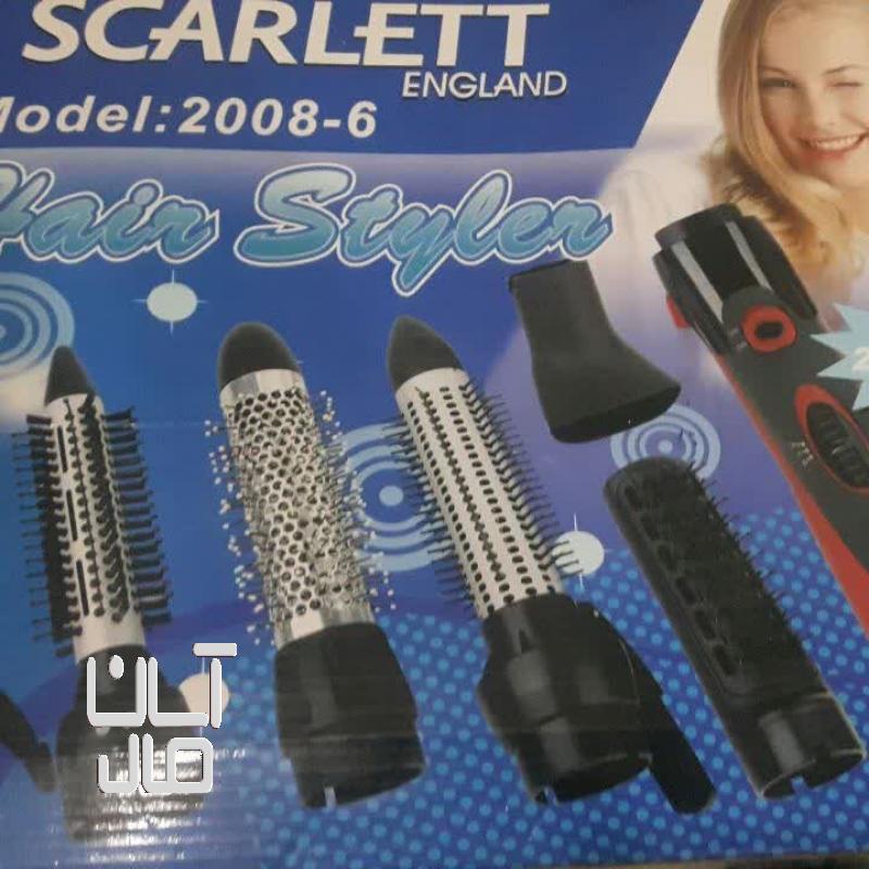 سشوار ۶سره اسکارلت