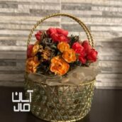 سبد گل