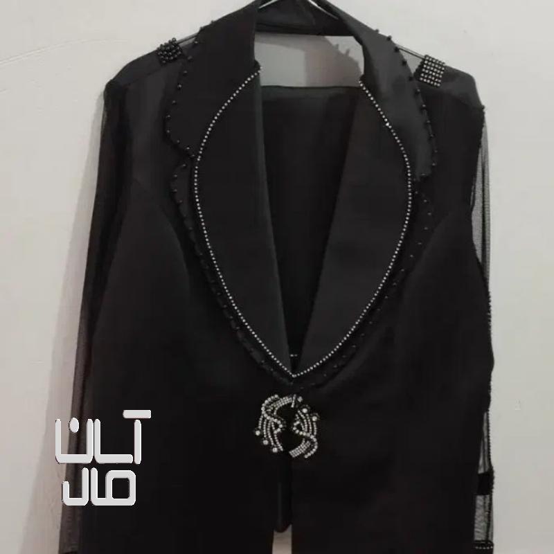 کت دامن مجلسی