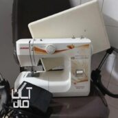 چرخ خیاطی ژانومه