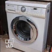 ماشین لباسشویی الجی