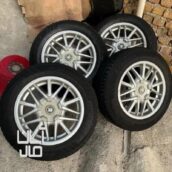 رینگ ولاستیک خرچنگی سایز ۱۵