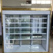 یخچال ویترینی