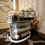 دستگاه تصفیه آب