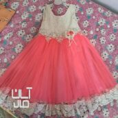 لباس دخترانه مجلسی