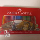 مداد رنگی فابر کاستل