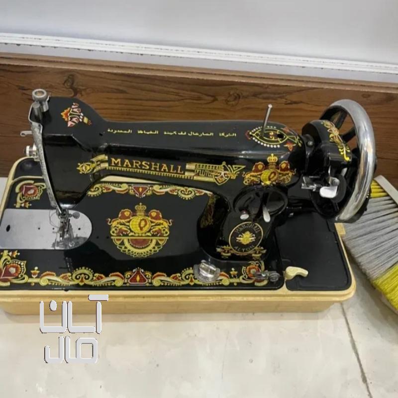 چرخ خیاطی دستی