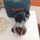 شیارزن دو تیغه رونیکس