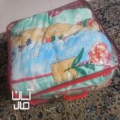 لحاف پشم شیشه