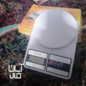 ترازوی آشپزخانه دیجیتالی