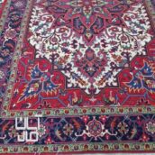 فرش ۶ متری دستبافت