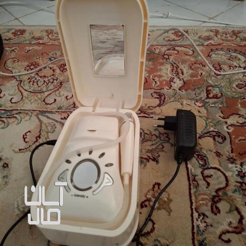 دستگاه میکرو درم