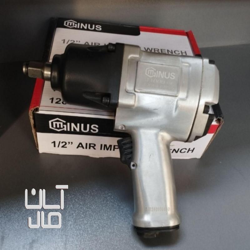 بکس بادی تمام صنعتی جنیوس مدل ۱۵۰۰