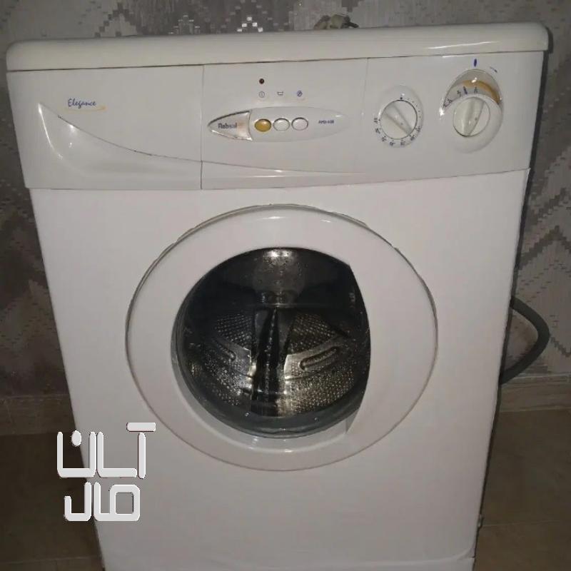 ماشین لباسشویی آبسال