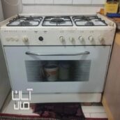 اجاق گاز ۵شعله