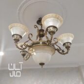 لوستر ۵شاخه