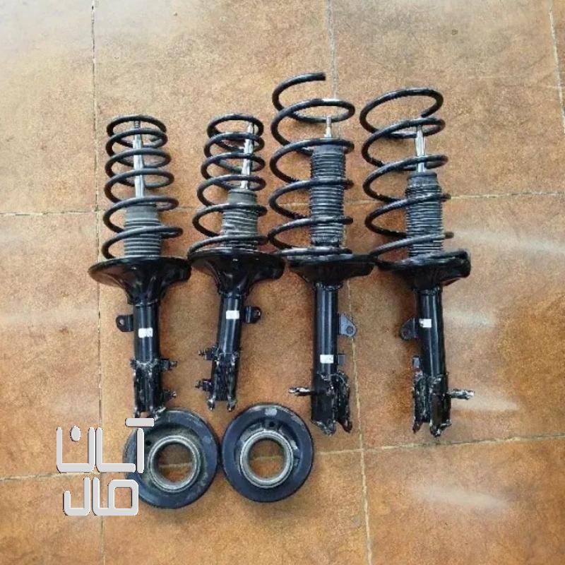 کمک فنر لول فابریک هوندا کوپه