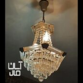 لوستر کریستالی