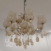 لوستر کریستالی