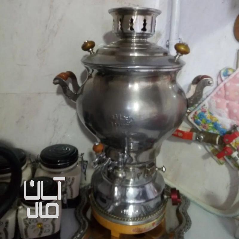 سماور گازی ۶لیتری