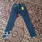 شلوار لی مردانه