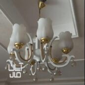 لوستر ۶شاخه