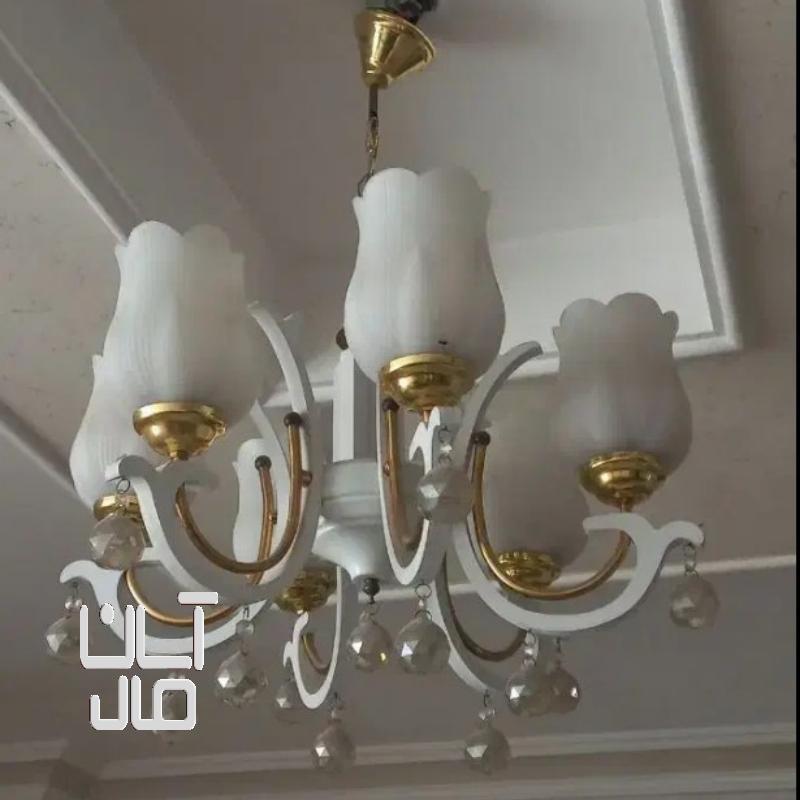 لوستر ۶شاخه