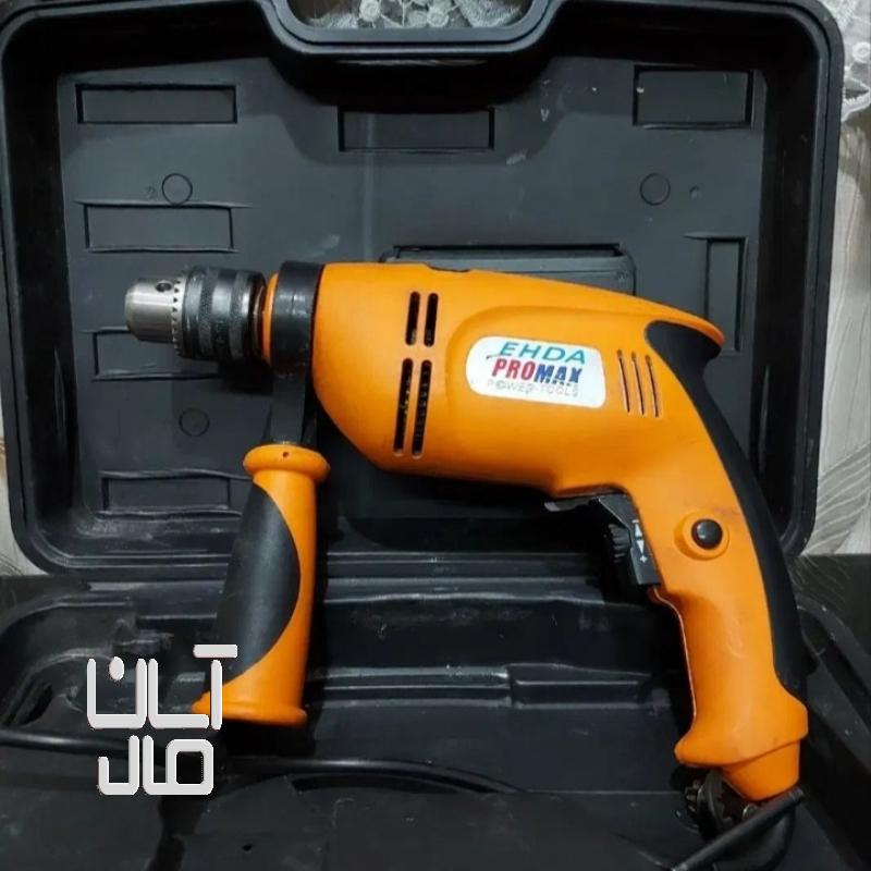 دریل پیچ گوشتی برقی