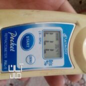 بریکسمتر رفراکتومتر