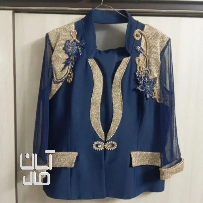 کت دامن مجلسی