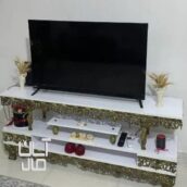 میز تلویزیون برنز