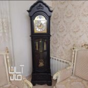 ساعت ایستاده