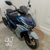 موتور آیروکس