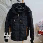 کاپشن پسرانه