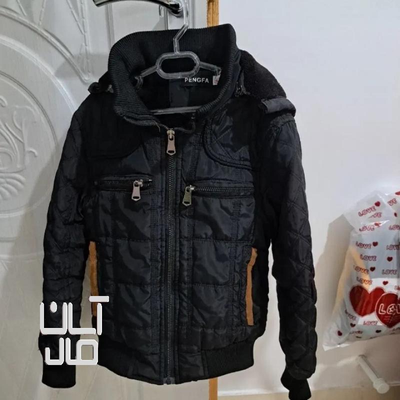 کاپشن پسرانه