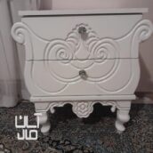 پاتختی سفید