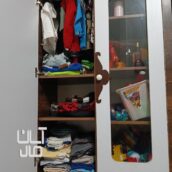 سه عدد کمد جا دار