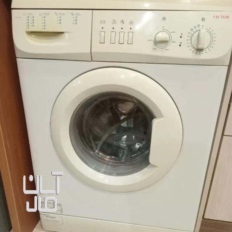 ماشین لباسشویی