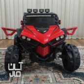 ماشین شارژی ساحلی