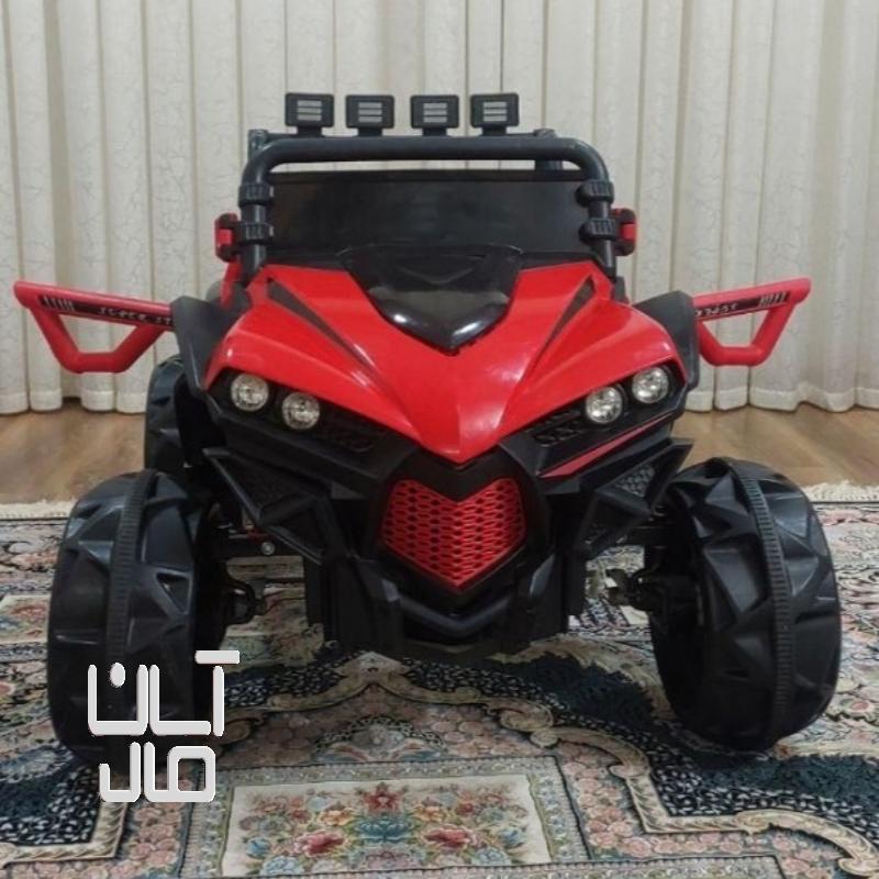 ماشین شارژی ساحلی