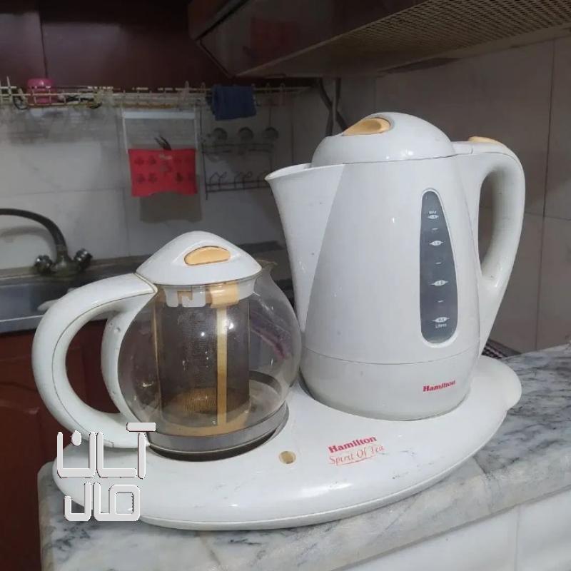 چای ساز همیلتون