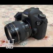 دوربین کانون