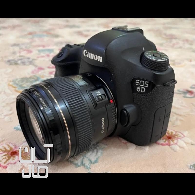 دوربین کانون