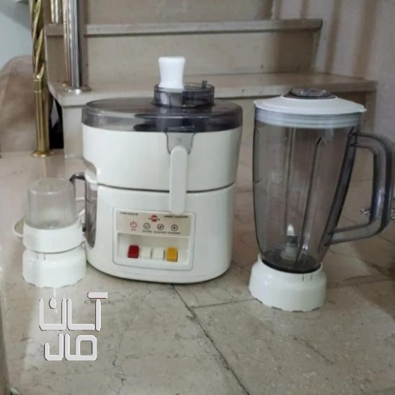 آبمیوه گیری سه کاره