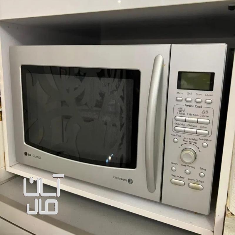 مایکروفر الجی