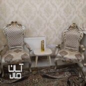 مبل ۹ نفره استیل