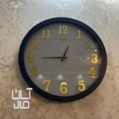 ساعت دیواری