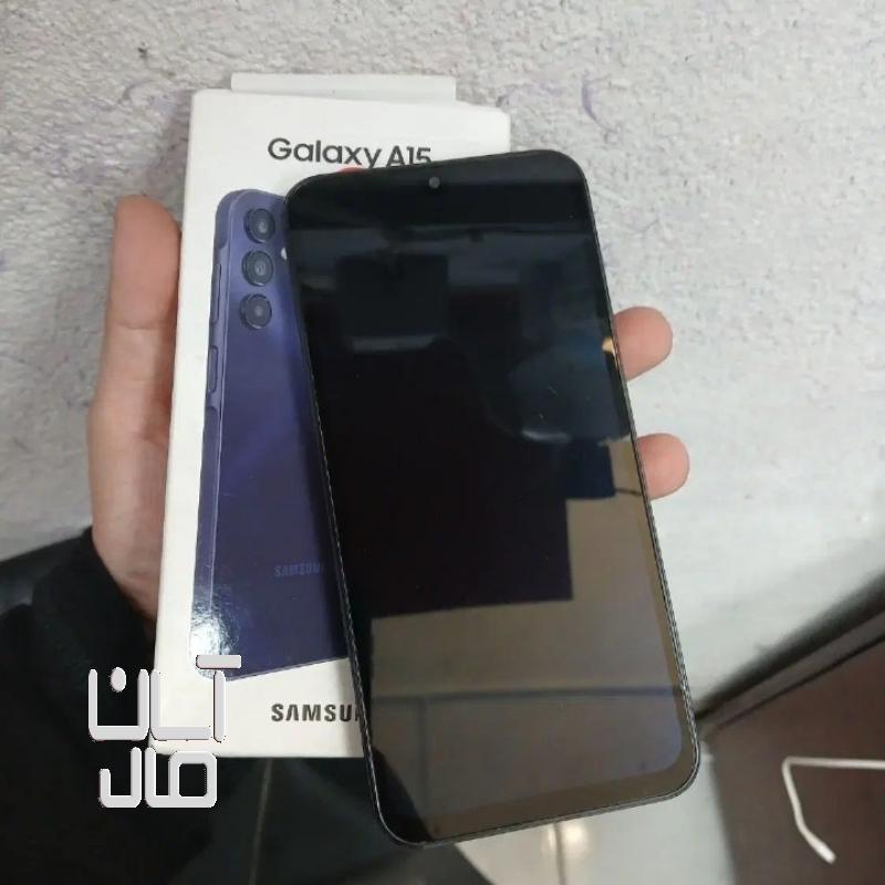 گوشی سامسونگ A15